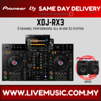 XDJRX3-DM50D