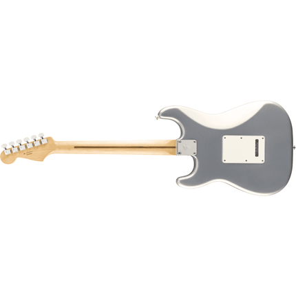 Fender Player Stratocaster Electric Guitar, Pau Ferro Fretboard -  Silver