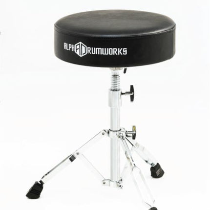 Alpha Drumworks AD-DT505 Drum Throne ( ADDT505 DT505 )