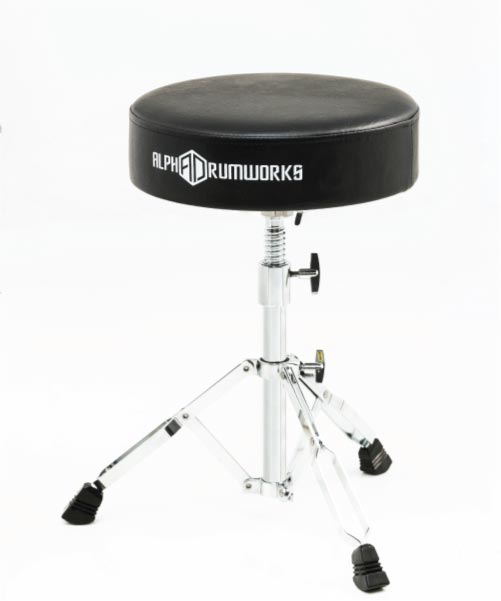 Alpha Drumworks AD-DT505 Drum Throne ( ADDT505 DT505 )