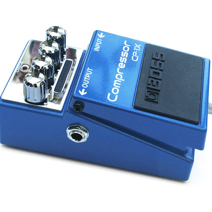 Boss CP-1X Compressor Guitar Effects Pedal (CP1X CP 1X)