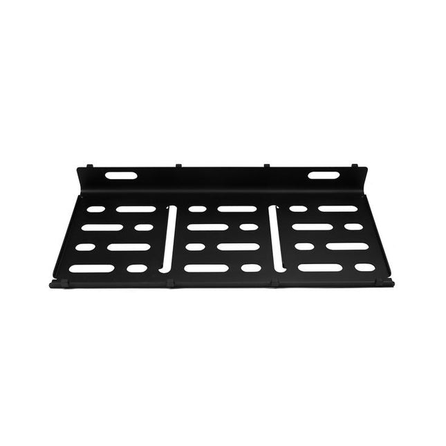 MONO Pedalboard Large, Black + Pro Accessory Case 2.0 - Black