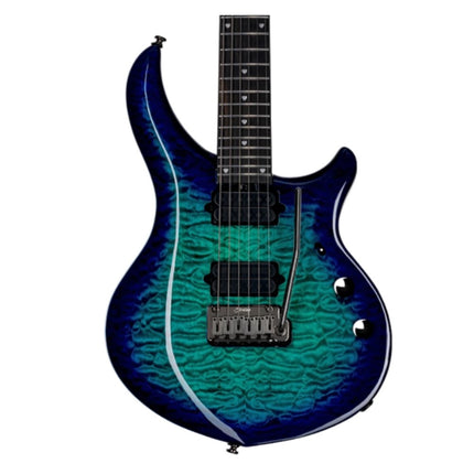 Sterling MAJ200XQM John Petrucci Majesty Electric Guitar - Cerulean Paradise (MAJ-200XQM)