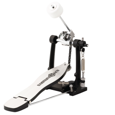 Alpha Drumworks AD-DP101S Genesis pedal Single Chain ( ADDP101S AD DP101S )