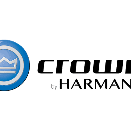 Crown VRACKHD4PFX VRACK4x3500HD-Enclosure W/PWR DISTRO, I/O ( VRACK HD4PFX / VRACK-HD4PFX  )