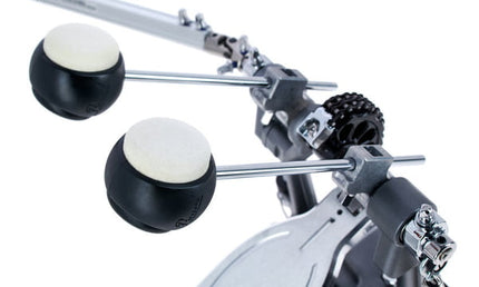 Pearl Eliminator Solo Black Cam Double Bass Drum Pedal (P1032/P-1032)