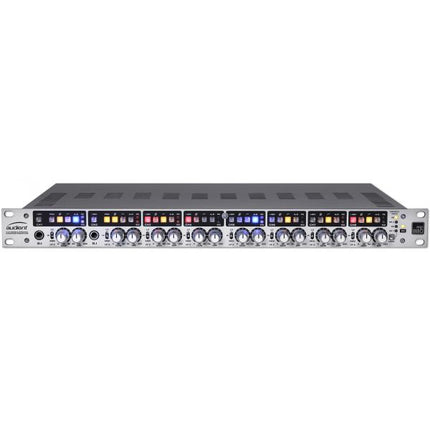 Audient ASP880 8-channel Microphone Preamplifier ( ASP-880 / ASP 880 )