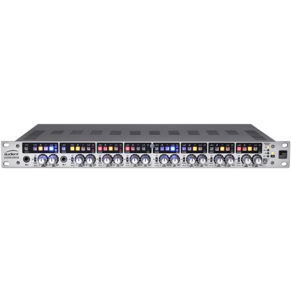 Audient ASP880 8-channel Microphone Preamplifier ( ASP-880 / ASP 880 )