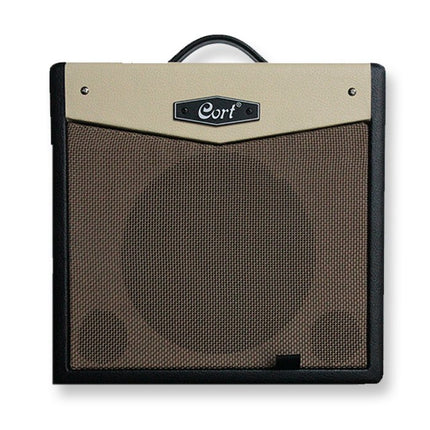 Cort CM15R-BK 15-Watt Electric Guitar Amplifier - Black ( CM15R / CM15RBK)