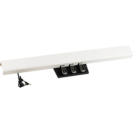 Roland KPD-90 + KSC-72 Original Stand Design for FP-60x Digital Piano - White ( KPD90 / KSC72 / FP60x )