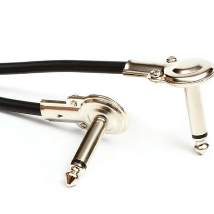 Hosa IRG-103 Guitar Pedal Patch Cable, Flat, 3ft (IRG103/IRG 103)