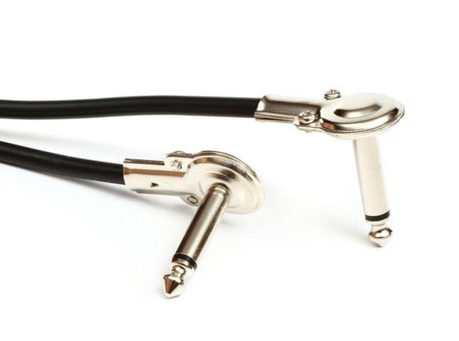 Hosa IRG-103 Guitar Pedal Patch Cable, Flat, 3ft (IRG103/IRG 103)