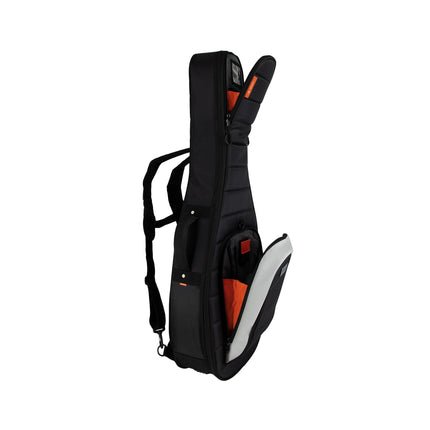 MONO Classic Acoustic Parlor Guitar Case - Black (M80-AP-BLK)