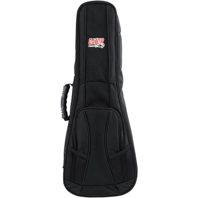 Gator 4G Series Gig Bag for Concert Ukulele ( GB4GUKECON / GB-4G-UKECON)