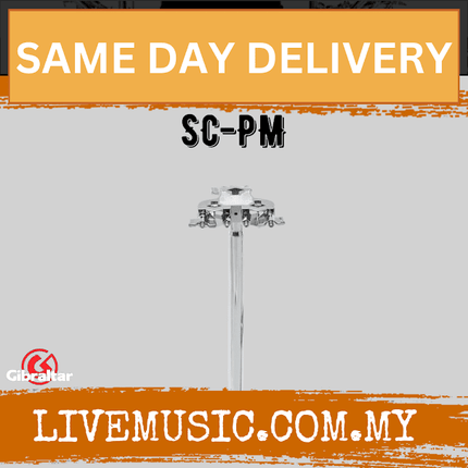 Gibraltar SC-PM 3-Holes Platform Mount (SCPM/SC PM)