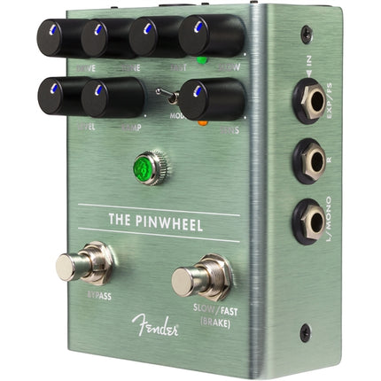 Fender The Pinwheel Rotary Speaker Emulator Guitar Effects Pedal