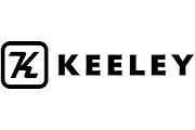 Keeley Moon Op Amp Fuzz Guitar Effects Pedal