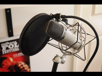 SAMSON C03 CO3 MULTI-PATTERN CONDENSER MICROPHONE (C03U/C0 3)