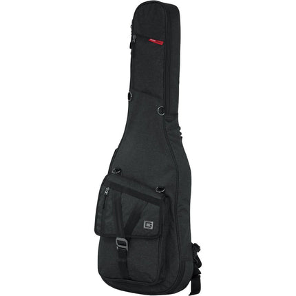 Gator GT-BASS-BLK - Transit Series Bass Guitar Bag - Black ( GTBASSBLK / GTBASS  BLK )