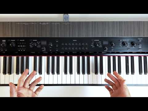Korg Grandstage 88 Stage Piano (GS1-88/GS1)