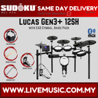 LUCASGEN3+12SH-BASIC