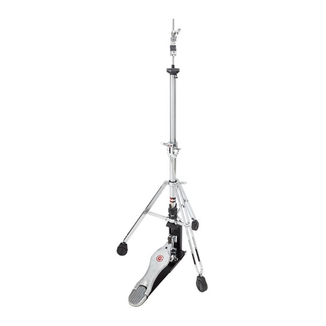 Gibraltar 9707ML-LD Moveable Leg Hi Hat Stand with Liquid Drive (9707 ML-LD)