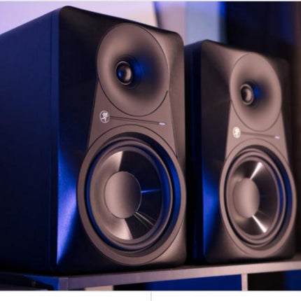 Mackie MR624 6.5" 65W Active Powered Studio Monitor Speaker (MR 624/MR-624)