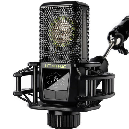 Lewitt LCT 441 Flex Multi-Pattern Large-Diaphragm Condenser Microphone (LCT-441 FLEX/LCT441FLEX)