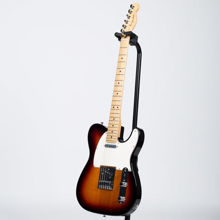 Fender Player Plus Telecaster Electric Guitar, Maple Fretboard - 3 Tone Sunburst