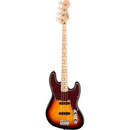 Squier Paranormal Series 54 Jazz Bass Electric Guitar - 3-Tone Sunburst