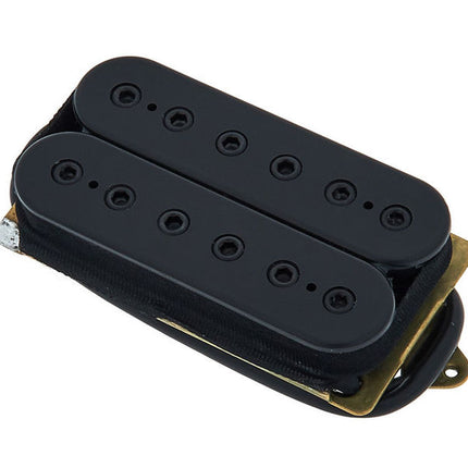 DiMarzio DP151FBK PAF Pro F-Spaced Humbucker Pickup - Black (DP151/DP-151)