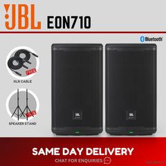Collection image for: JBL 7 Years Warranty