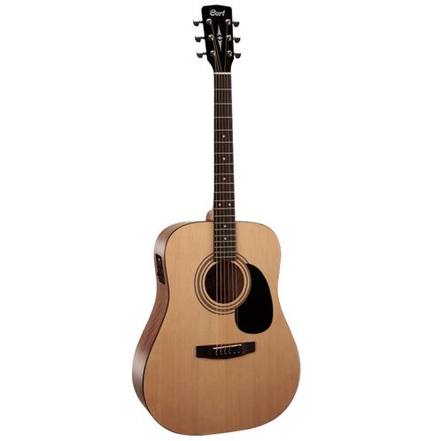 Cort AD810E - Acoustic-Electric Guitar with Gig Bag (AD810/AD-810E)