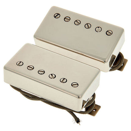 Seymour Duncan Seth Lover Humbucker Pickup Set - Nickel