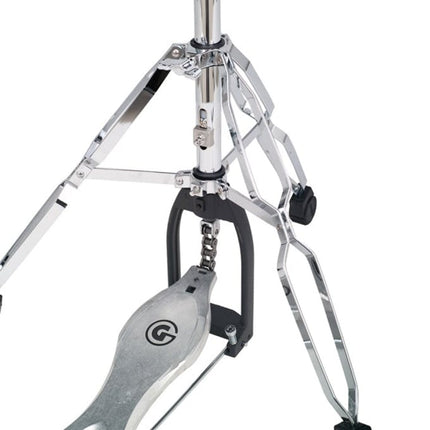 Gibraltar 5707 Medium Weight Double Braced Hi-Hat Stand