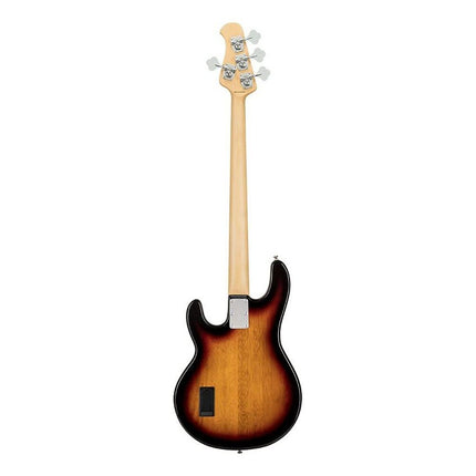 Sterling by Music Man RAY24CA StingRay Classic Electric 4-String Bass Guitar - 3 Tone Sunburst (RAY-24CA/RAY 24CA)