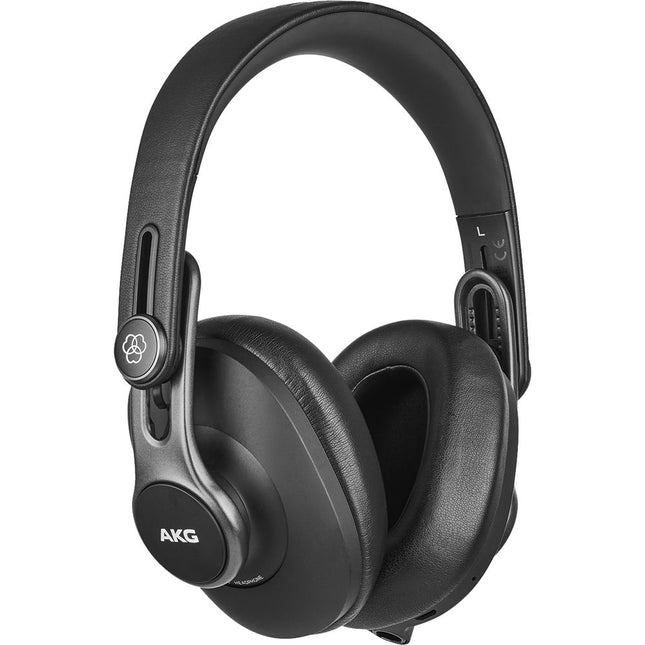 AKG K371 First-Class Closed Back Headphones (K-371/K 371)