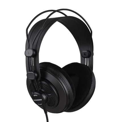 Samson SR850 Semi-Open Studio Headphones (SR-850/SR 850)