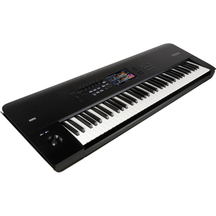 Korg NAUTILUS 73 73-Key Digital Performance Workstation - Black (NAUTILUS73/NAUTILUS-73)