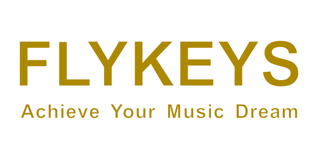 Flykeys FK830 88-Key Digital Electric Upright Piano w/Piano Bench And Headphone ( FK-830 / FK 830 )