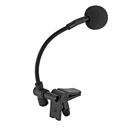AKG C519 ML Professional Miniature Clip-on Condenser Microphone (C519ML)