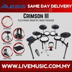 CRIMSON III-Basic