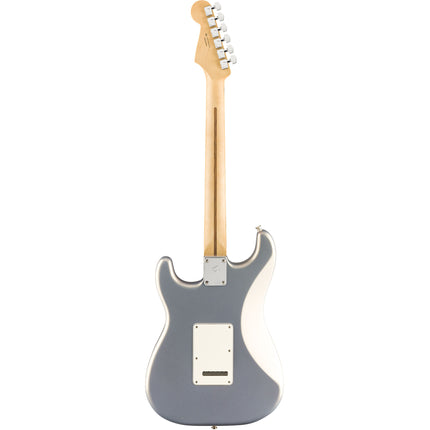 Fender Player HSS Stratocaster Electric Guitar, Maple Fretboard - Silver
