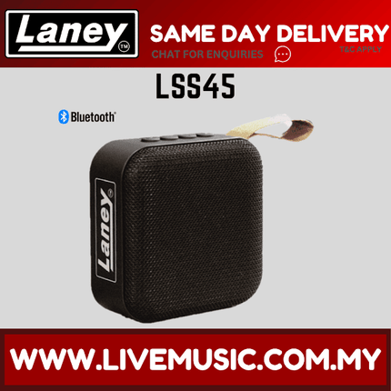 LANEY LSS45 MINI BLUETOOTH SPEAKER