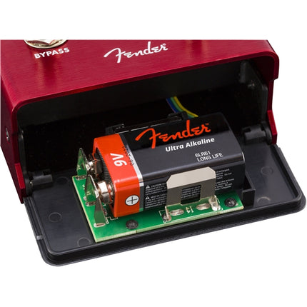 Fender Santa Ana Overdrive Guitar Effects Pedal