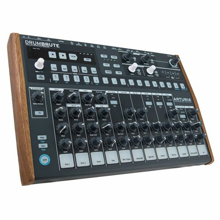 Arturia DrumBrute Analog Drum Machine
