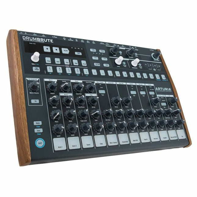 Arturia DrumBrute Analog Drum Machine