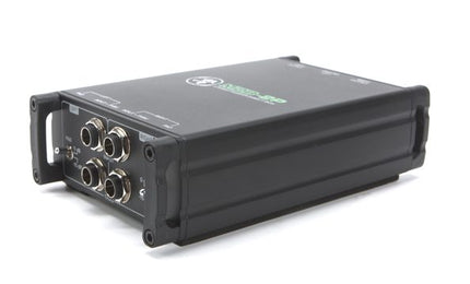 Mackie MDB-2P 2 Channel Stereo Passive Direct Box DI Box (MDB 2P/MDB2P)