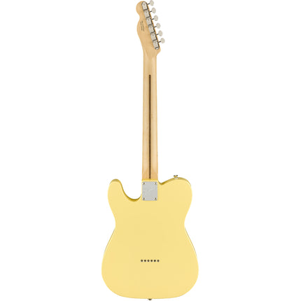 Fender American Performer Telecaster Electric Guitar, Maple FB, Vintage White
