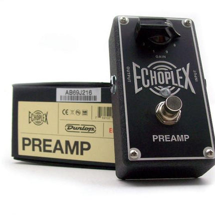 Jim Dunlop EP101 Echoplex Preamp Pedal (EP-101 / EP 101)